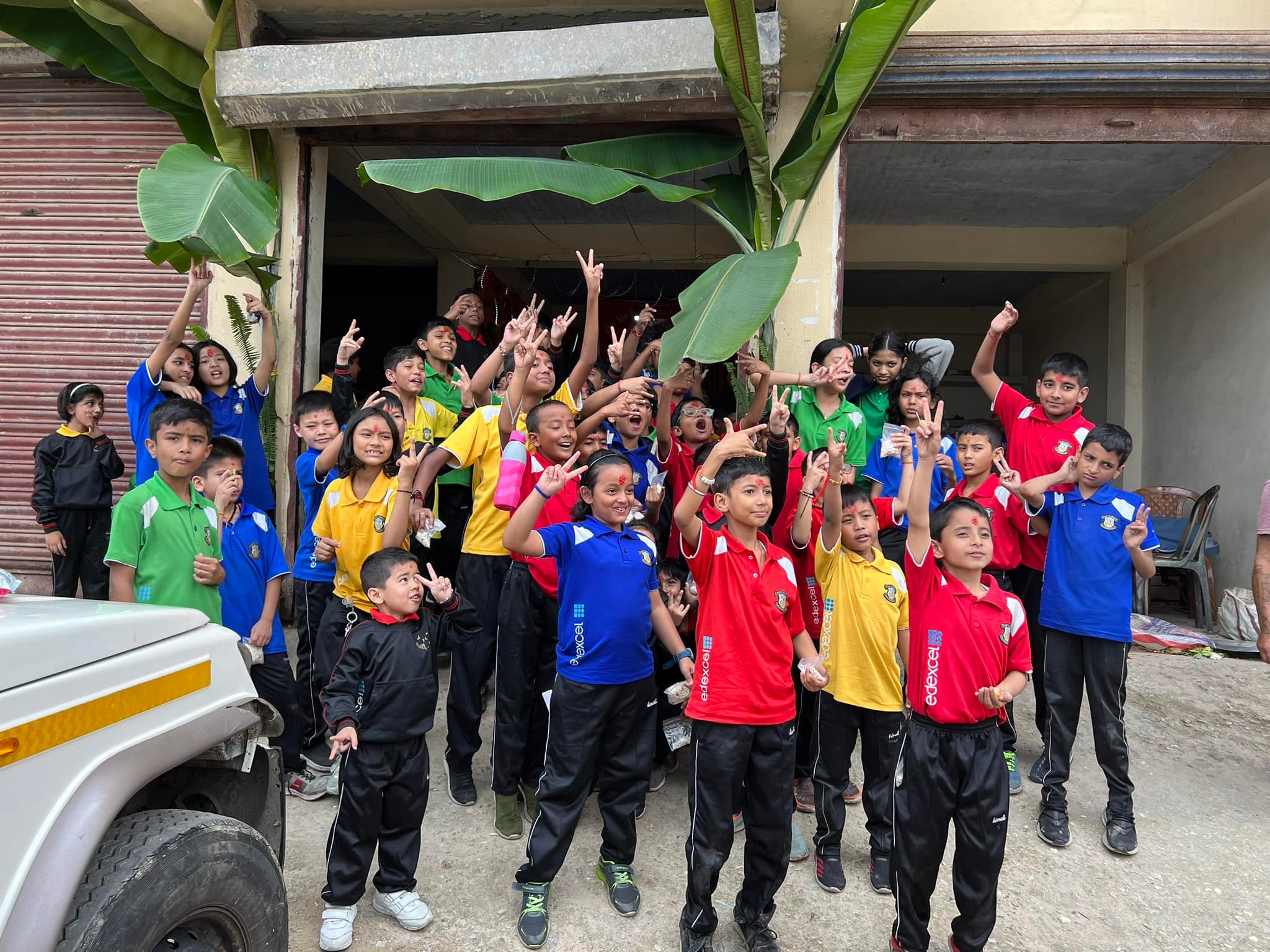 Himali Boarding School campus photo 19 of 24 — Darjeeling