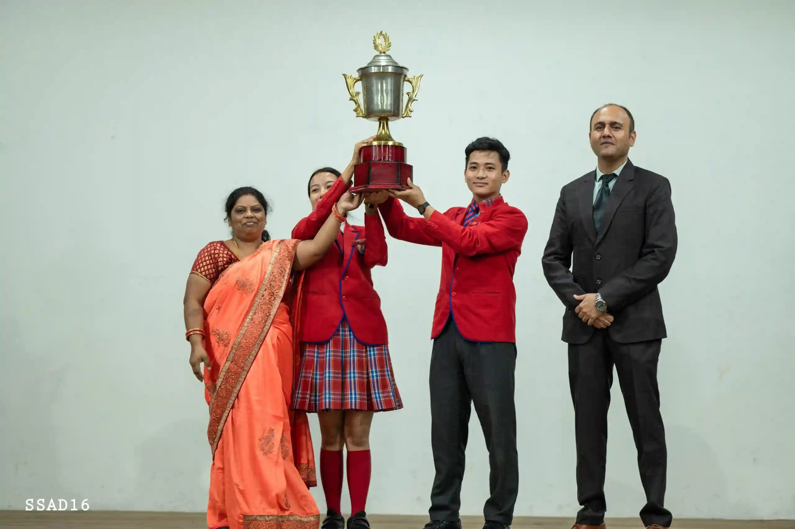 Hollotoli School campus photo 6 of 10 — Dimapur