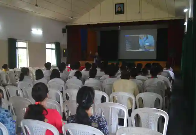 Hollotoli School campus photo 7 of 10 — Dimapur