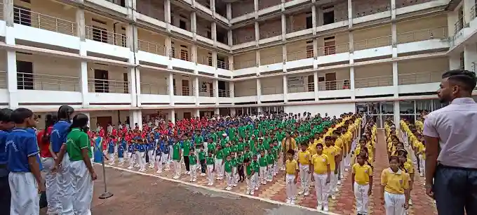 J.K. International School campus photo 2 of 7 — Ranchi