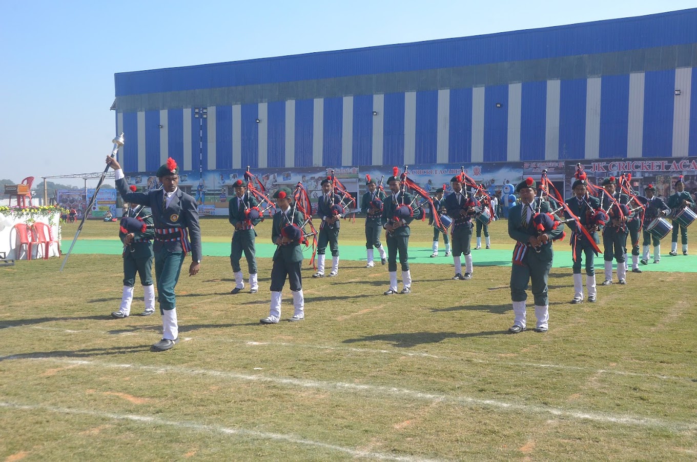 J.K. International School campus photo 4 of 7 — Ranchi