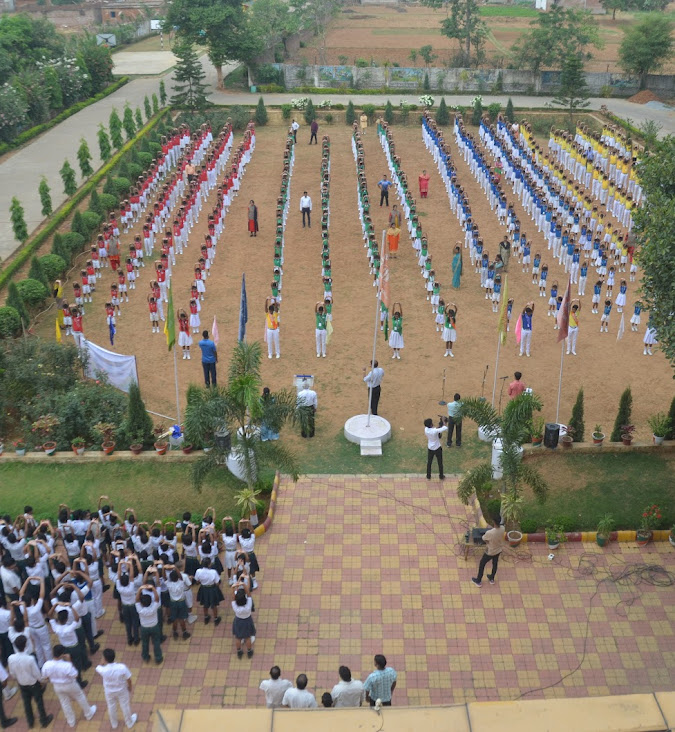 J.K. International School campus photo 3 of 7 — Ranchi