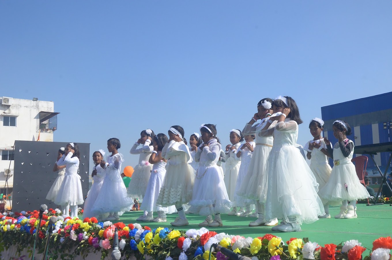 J.K. International School campus photo 5 of 7 — Ranchi