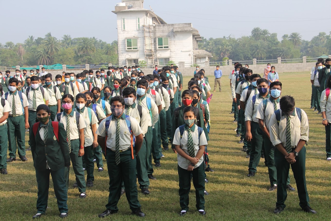 Jyotirmoy Public School campus photo 12 of 12 — Kolkata