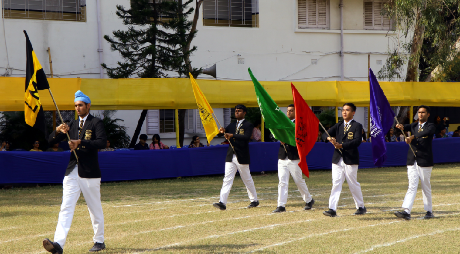 La Martiniere For Boys campus photo 2 of 8 — Kolkata
