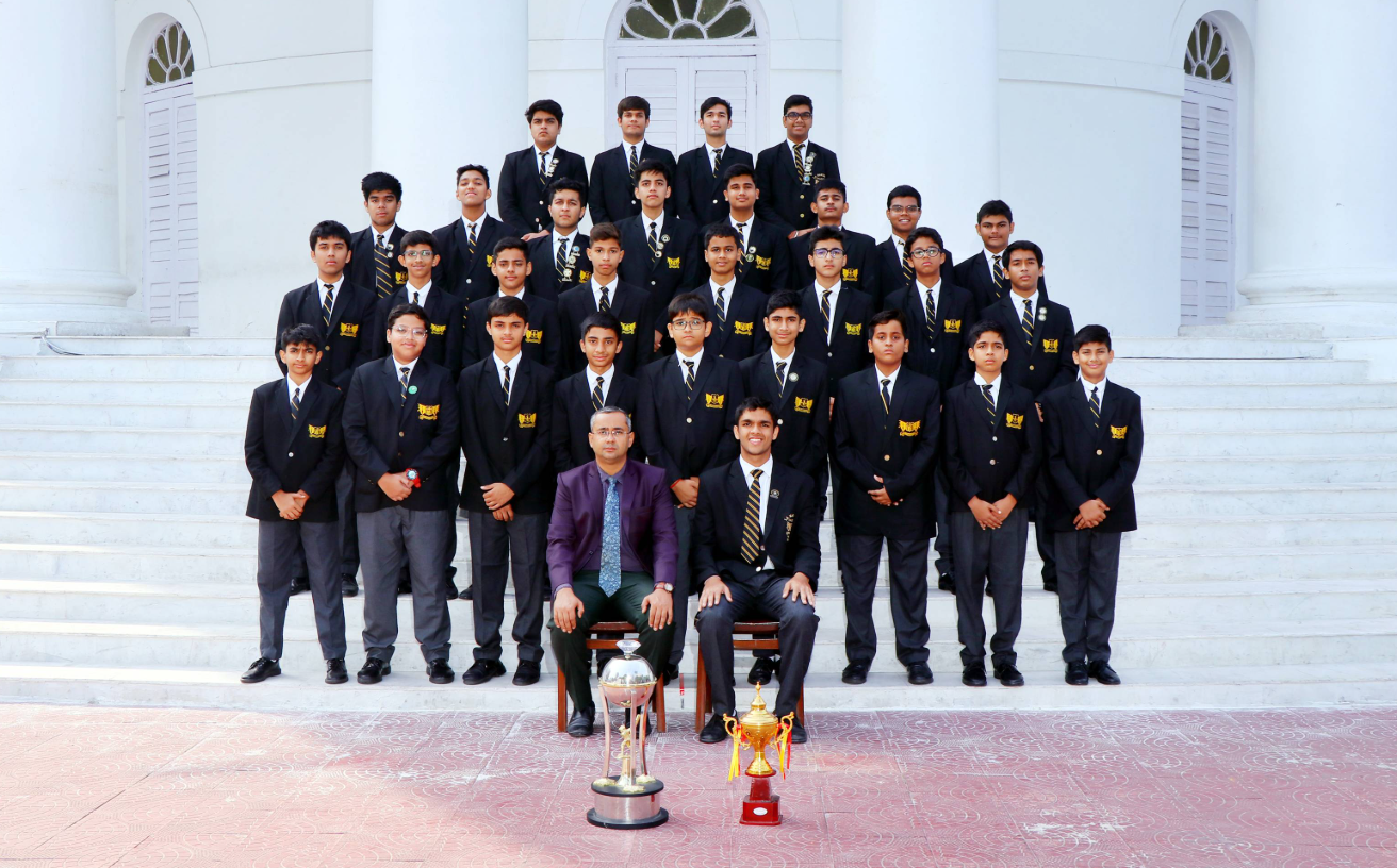 La Martiniere For Boys campus photo 7 of 8 — Kolkata