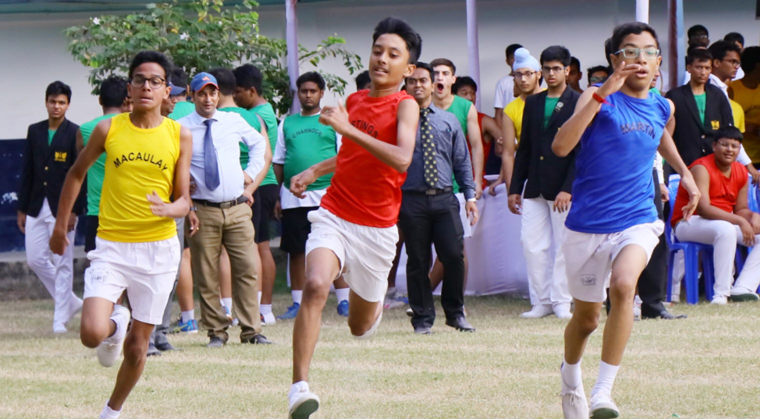 La Martiniere For Boys campus photo 5 of 8 — Kolkata
