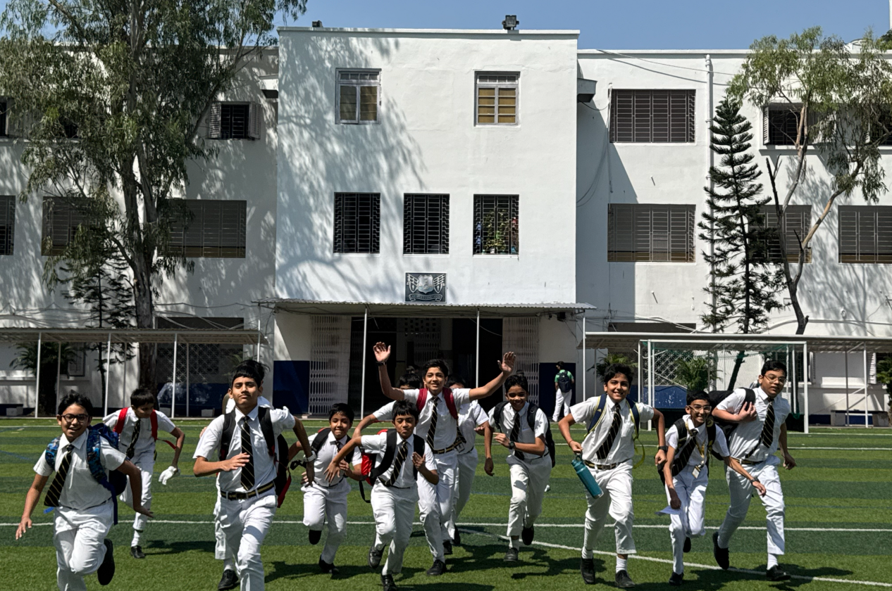 La Martiniere For Boys campus photo 8 of 8 — Kolkata