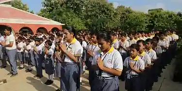 Madhusthali Vidyapeeth campus photo 3 of 10 — Deoghar