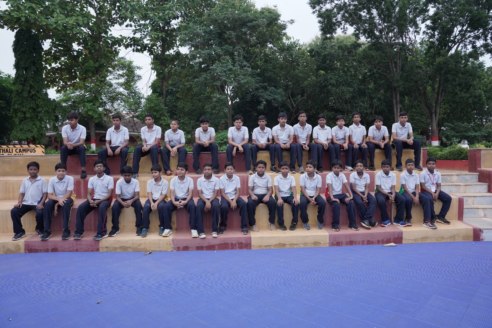 Madhusthali Vidyapeeth campus photo 9 of 10 — Deoghar