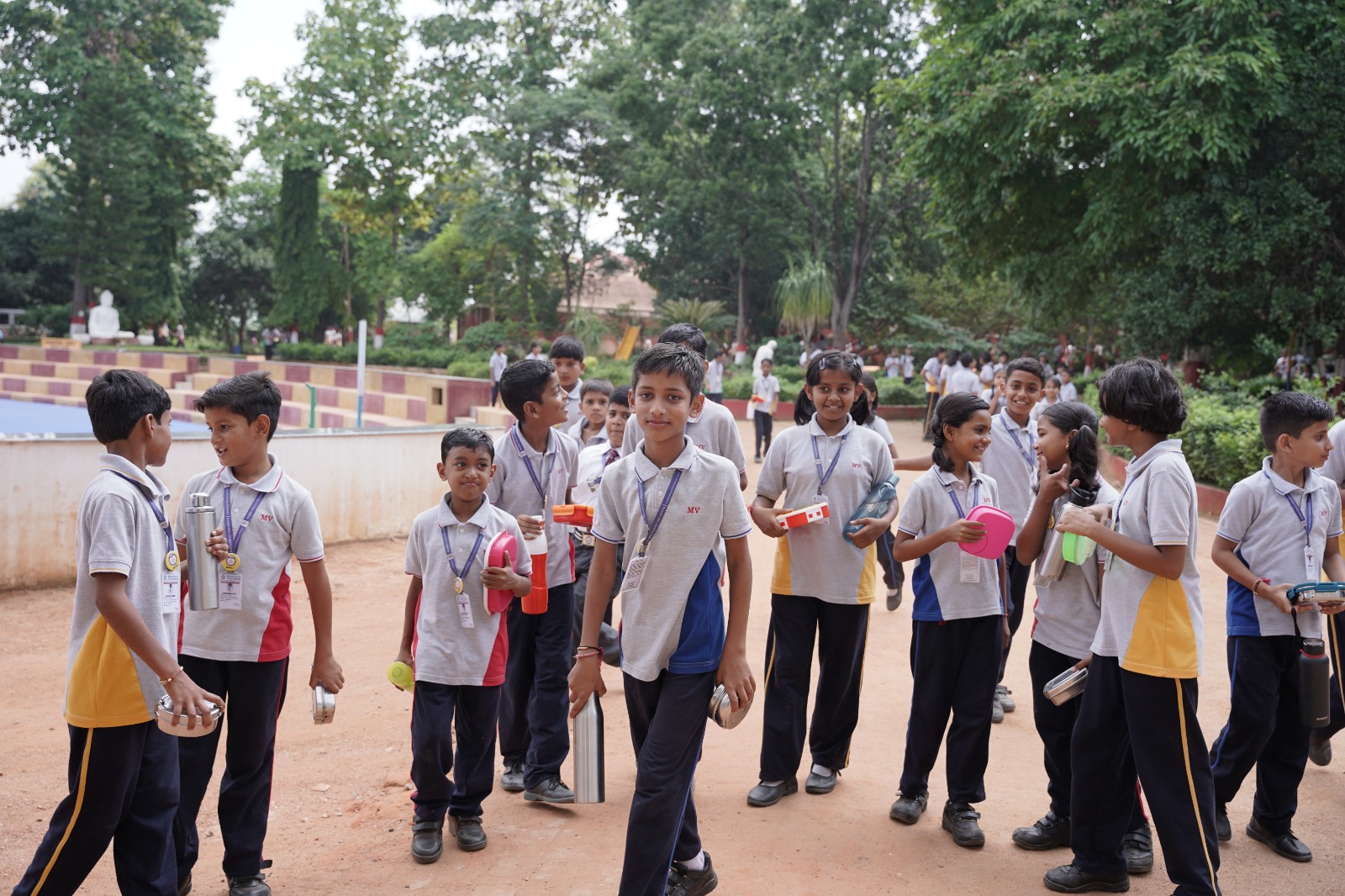 Madhusthali Vidyapeeth campus photo 10 of 10 — Deoghar