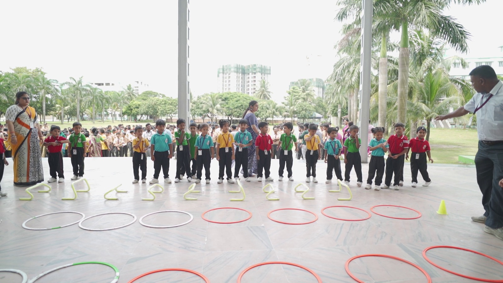 North Point Senior Secondary Boarding School campus photo 6 of 12 — Kolkata