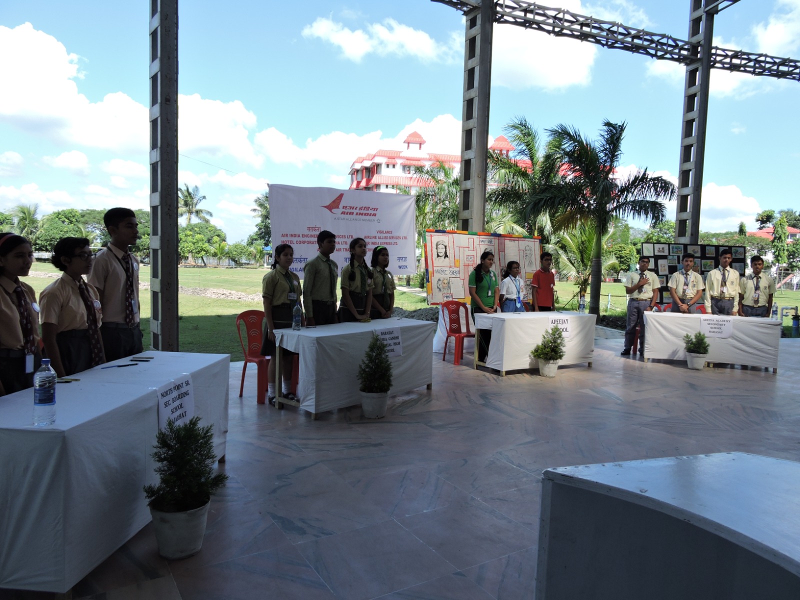 North Point Senior Secondary Boarding School campus photo 7 of 12 — Kolkata
