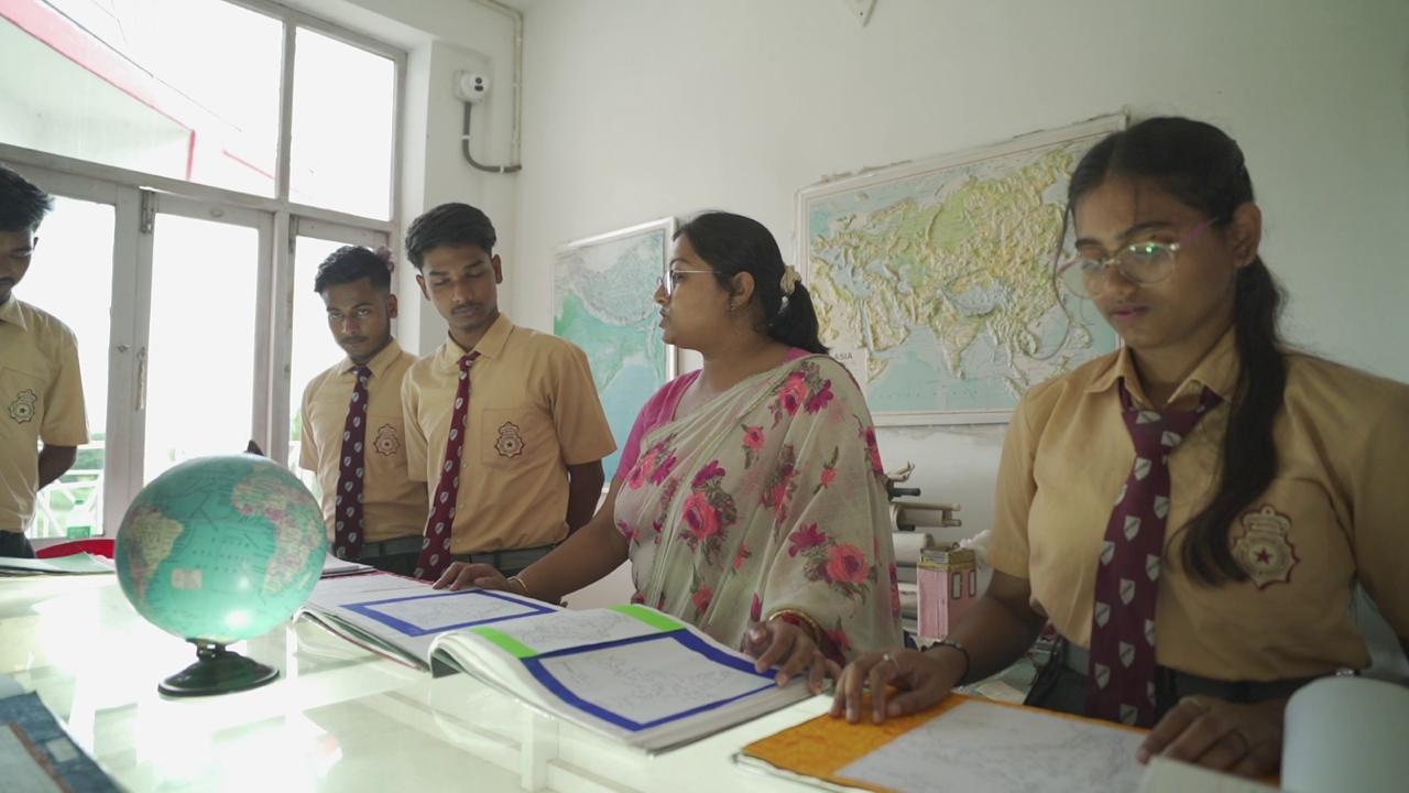 North Point Senior Secondary Boarding School campus photo 12 of 12 — Kolkata
