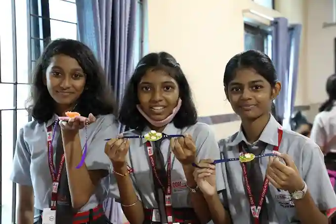 ODM Public School campus photo 5 of 10 — Bhubaneswar (BBSR)
