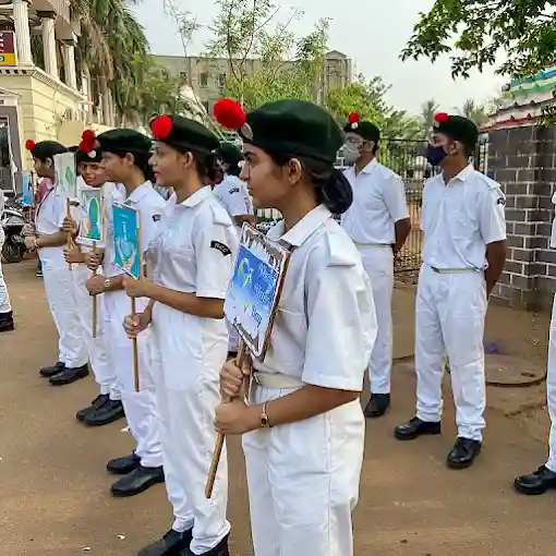 ODM Public School campus photo 8 of 10 — Bhubaneswar (BBSR)