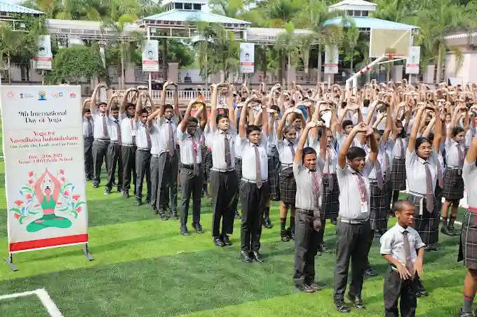 ODM Public School campus photo 9 of 10 — Bhubaneswar (BBSR)