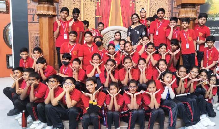 Patna Doon Public School campus photo 24 of 30 — Patna