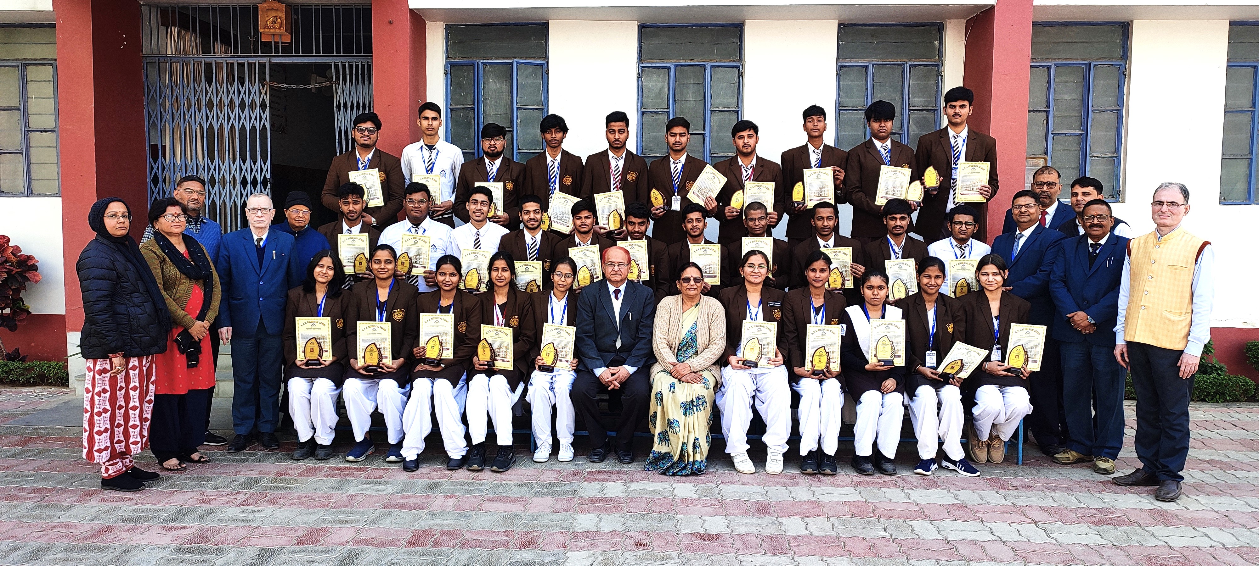 R P S Residential School campus photo 2 of 25 — Patna