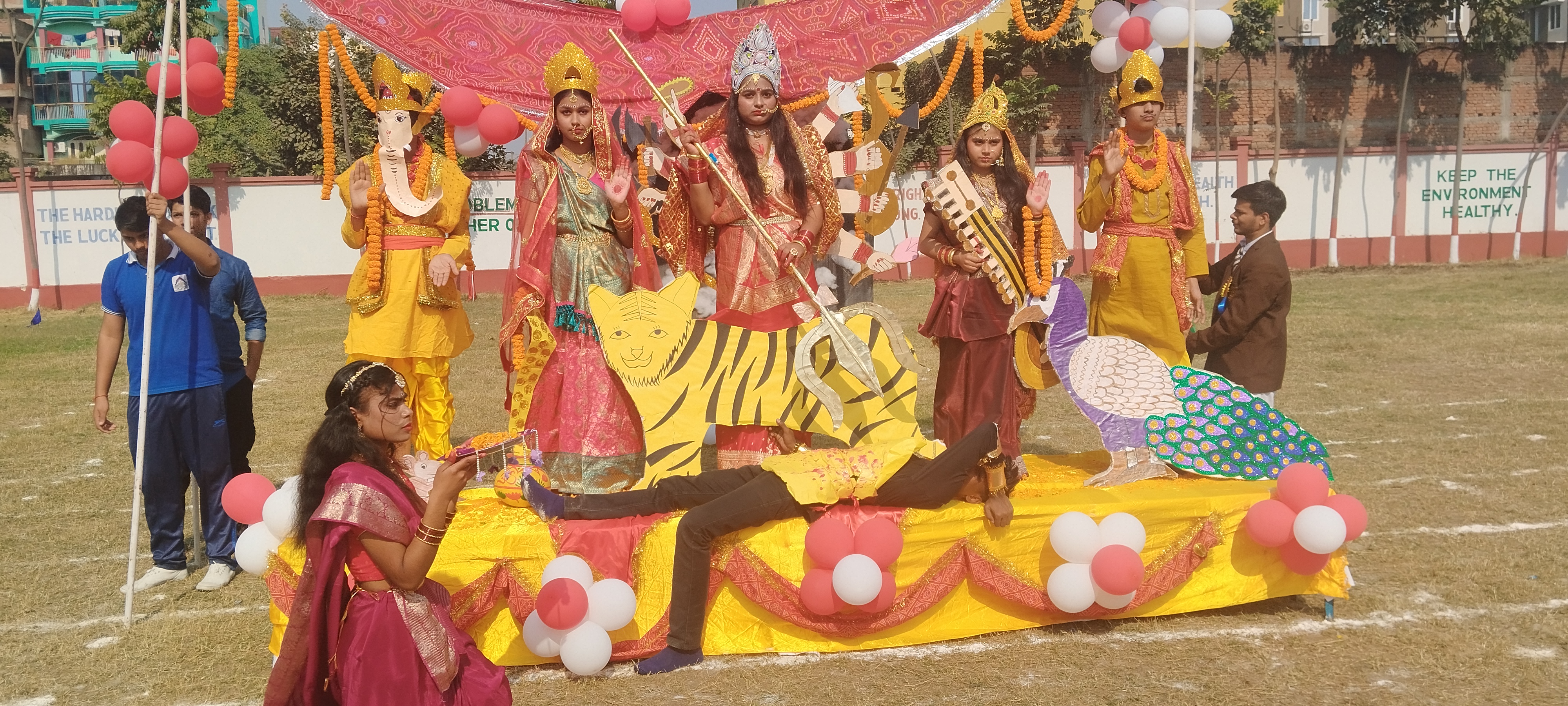 R P S Residential School campus photo 7 of 25 — Patna