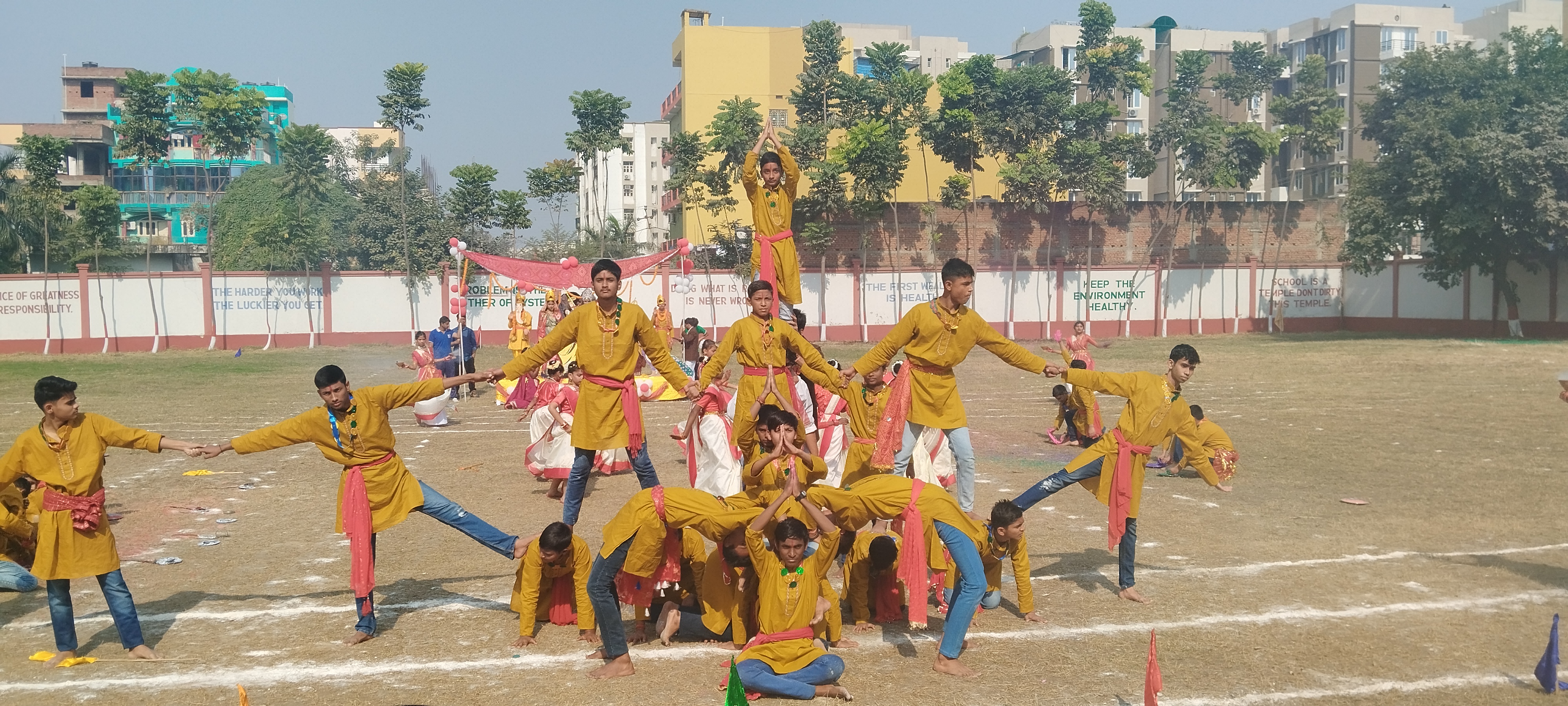 R P S Residential School campus photo 8 of 25 — Patna