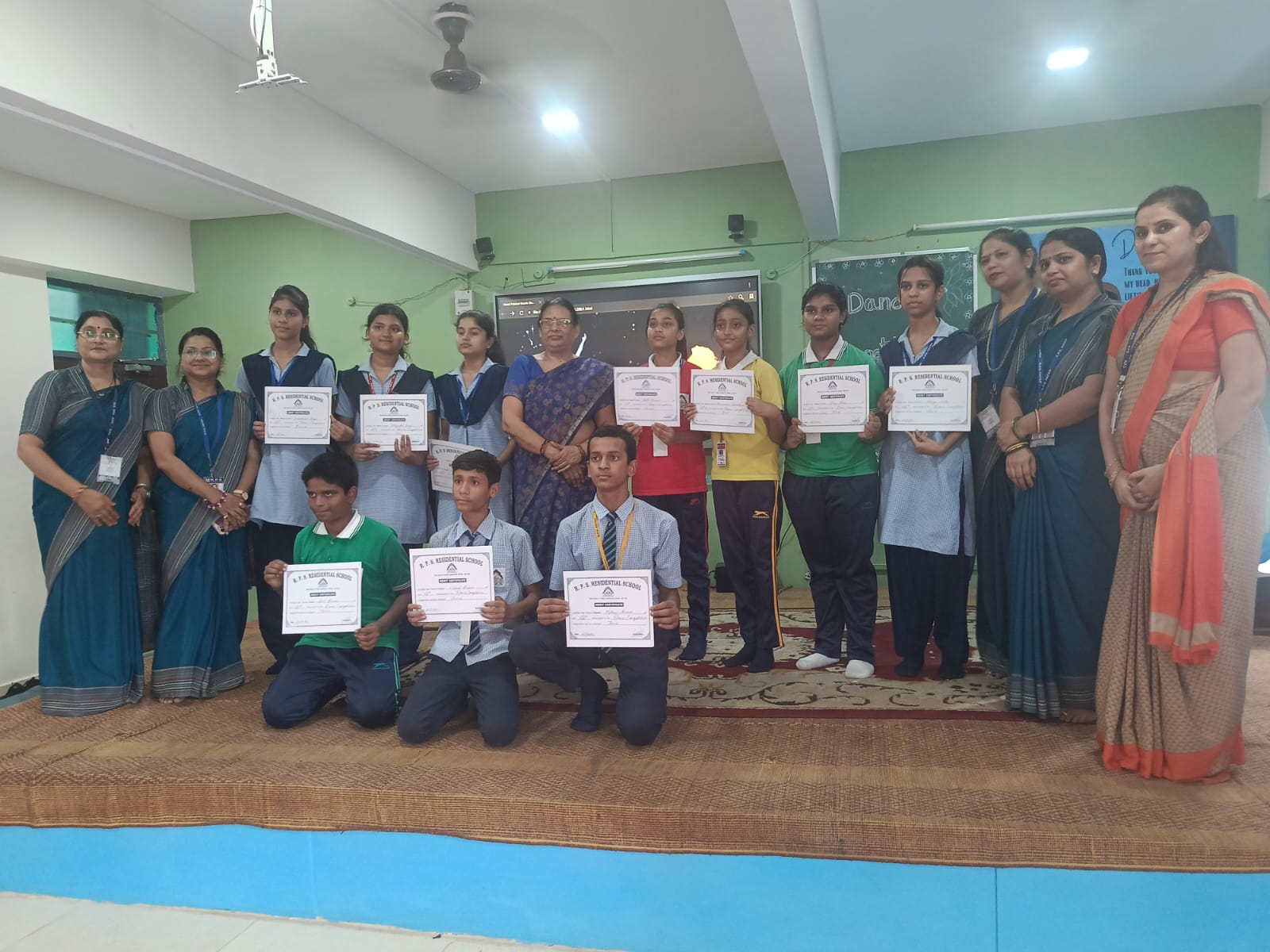 R P S Residential School campus photo 10 of 25 — Patna