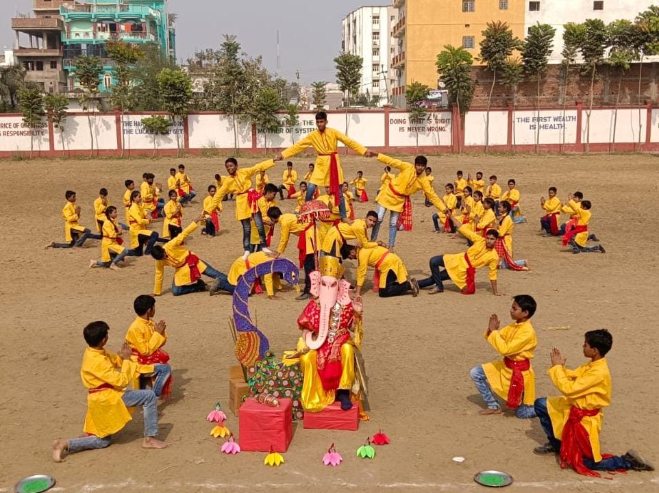 R P S Residential School campus photo 17 of 25 — Patna