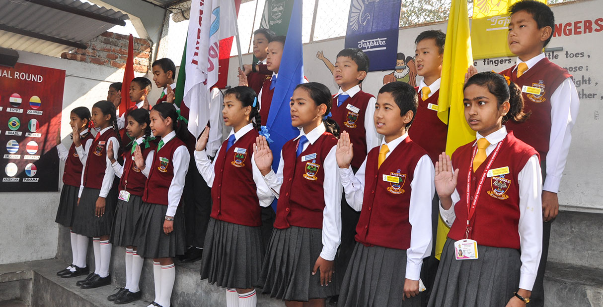 Rockvale Academy campus photo 3 of 30 — Kalimpong