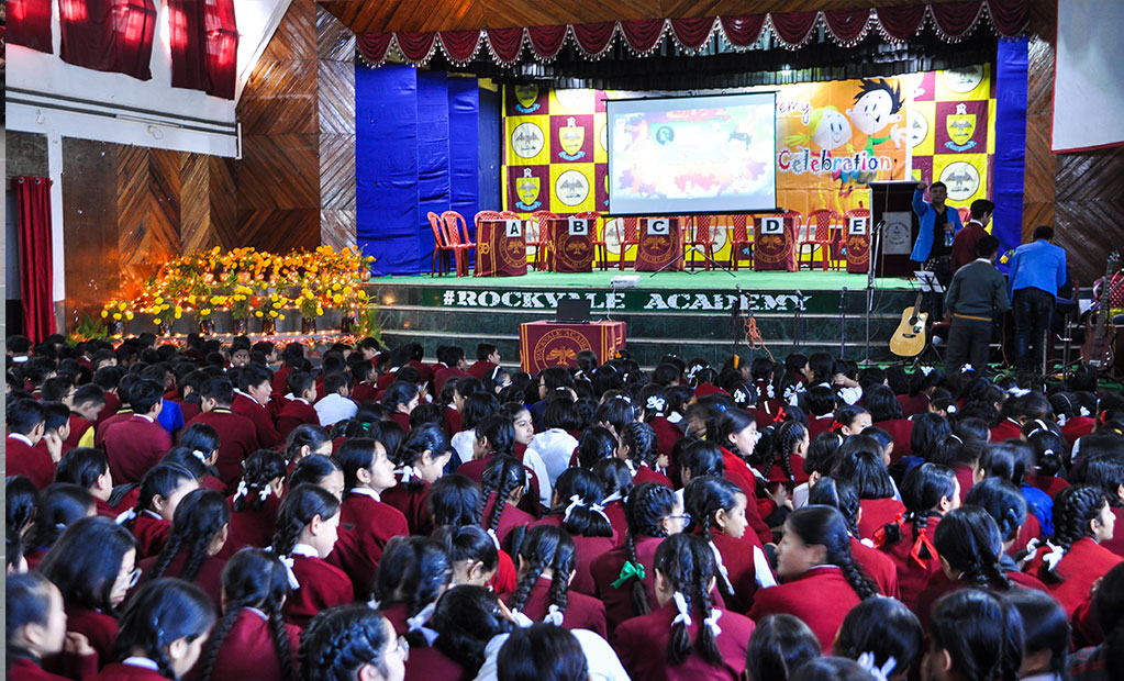 Rockvale Academy campus photo 10 of 30 — Kalimpong