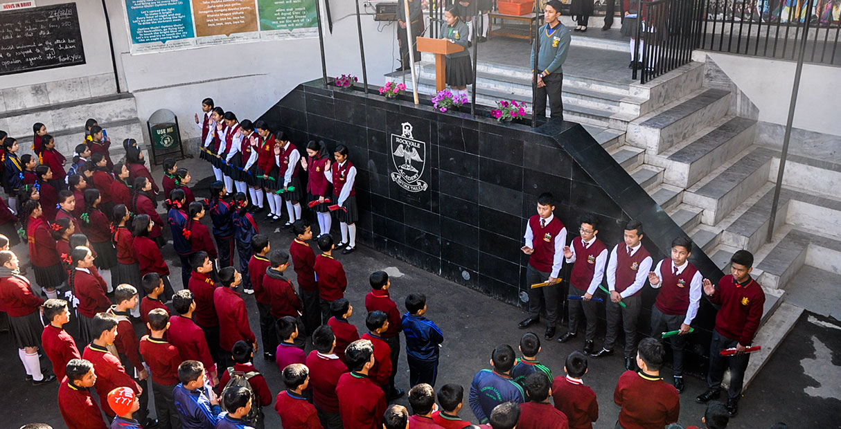 Rockvale Academy campus photo 13 of 30 — Kalimpong