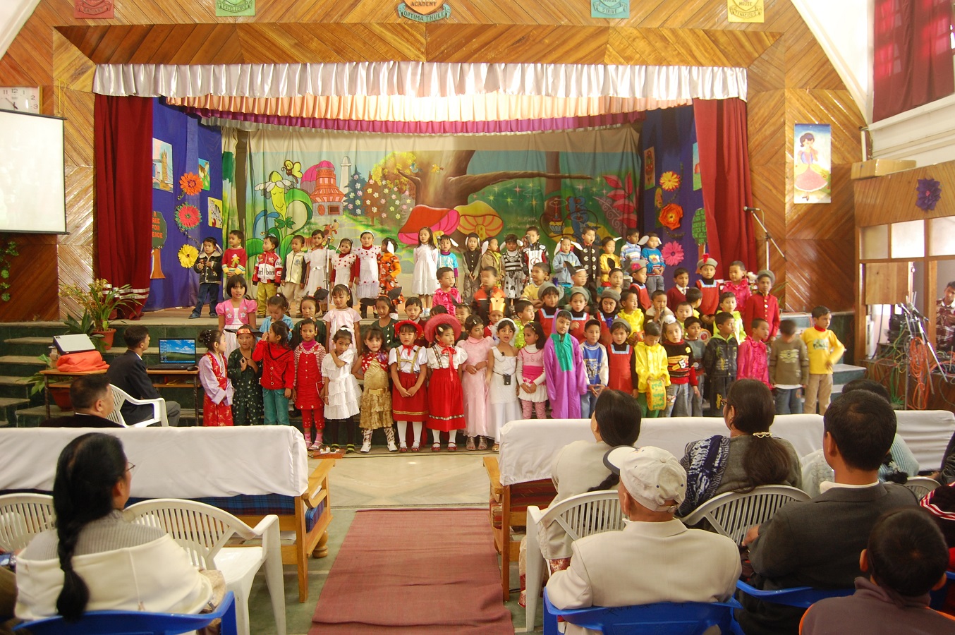Rockvale Academy campus photo 18 of 30 — Kalimpong