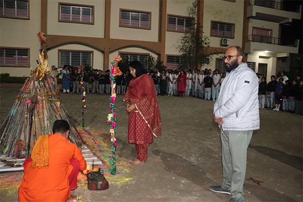 Sacred Heart School campus photo 14 of 30 — Siliguri