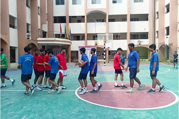 Sacred Heart School campus photo 21 of 30 — Siliguri