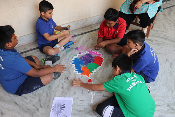 Sacred Heart School campus photo 22 of 30 — Siliguri