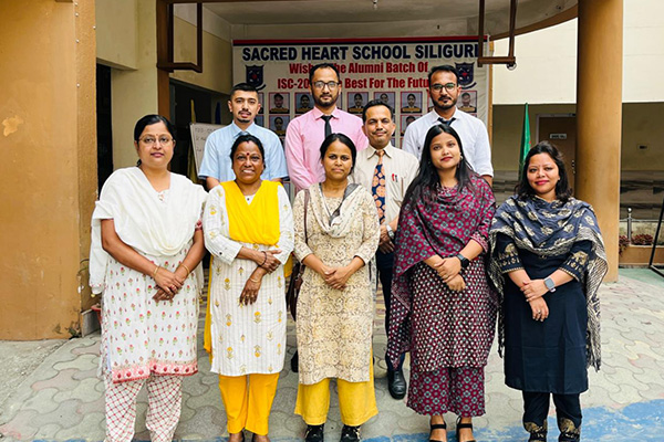 Sacred Heart School campus photo 26 of 30 — Siliguri