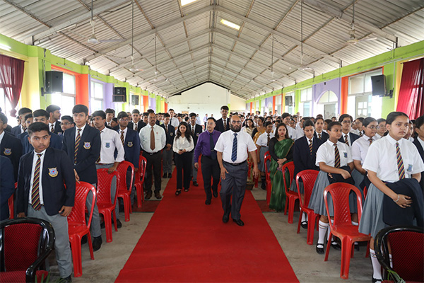 Sacred Heart School campus photo 29 of 30 — Siliguri