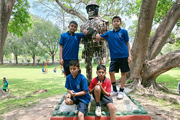 Sacred Heart School campus photo 30 of 30 — Siliguri