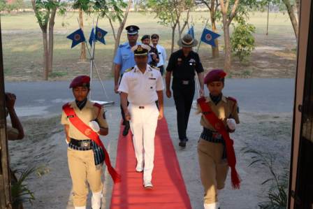 Sainik School campus photo 2 of 29 — Nalanda