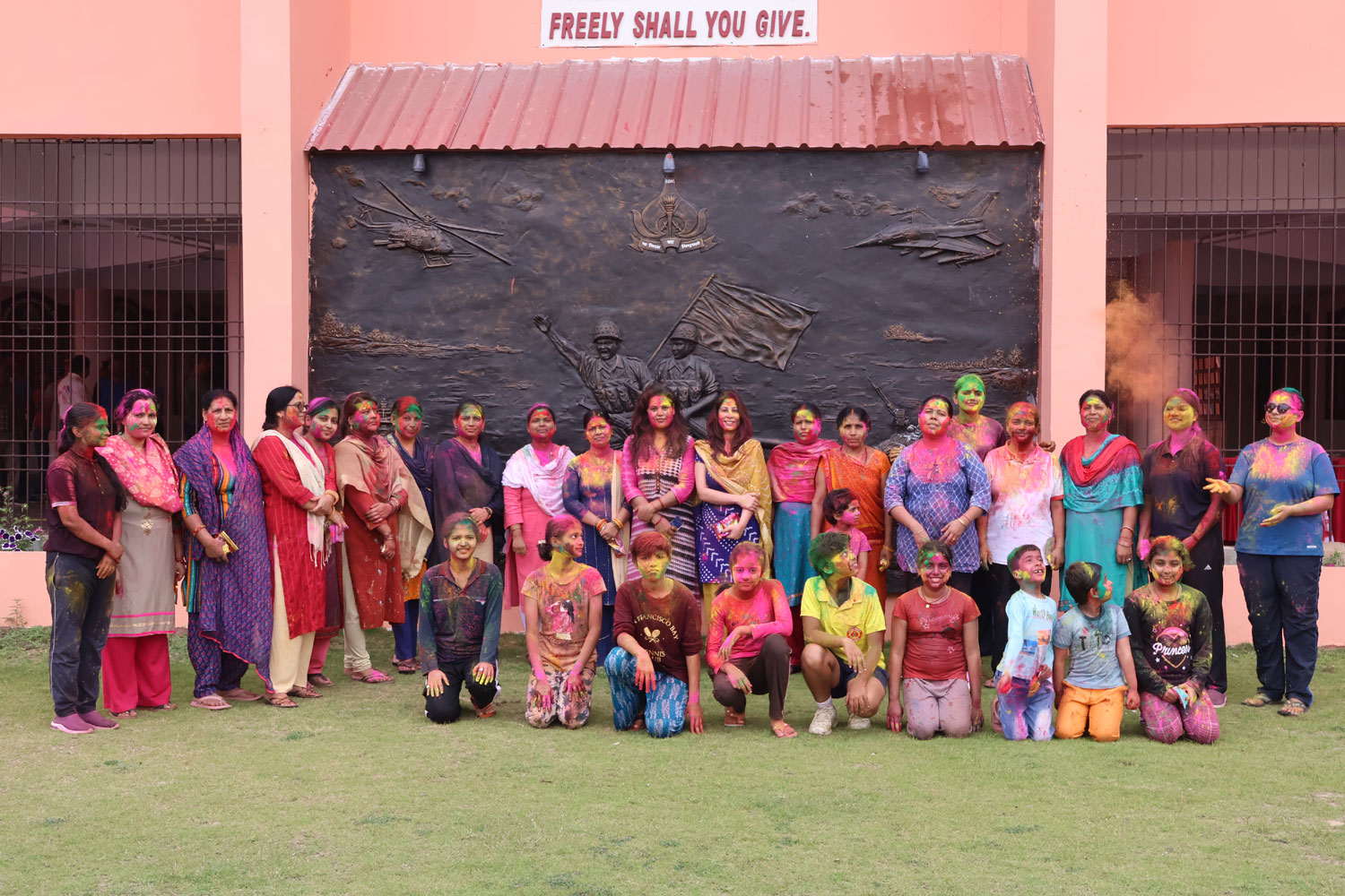 Sainik School campus photo 3 of 29 — Nalanda