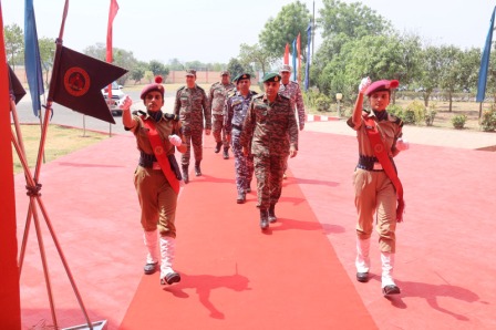 Sainik School campus photo 10 of 29 — Nalanda