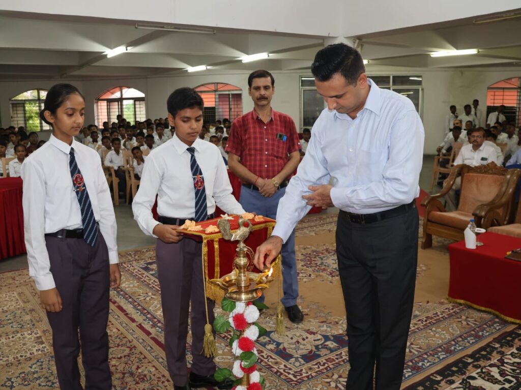 Sainik School campus photo 11 of 29 — Nalanda