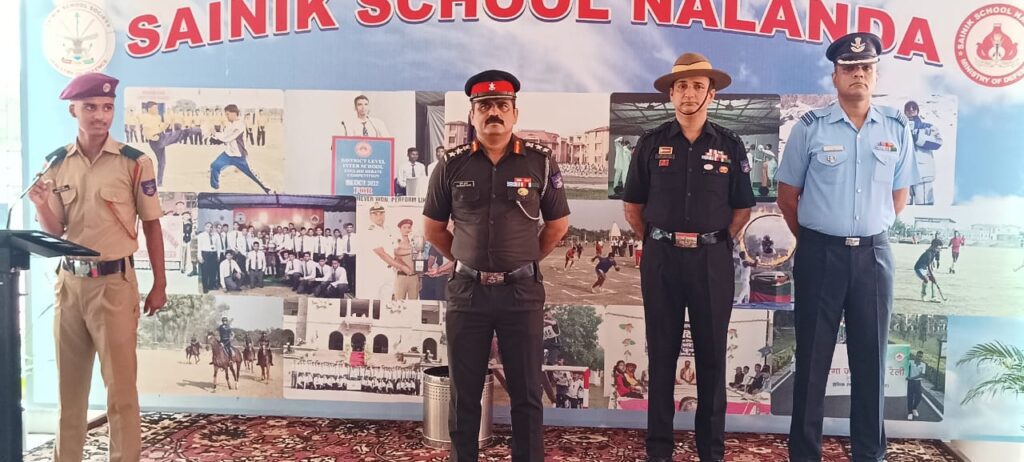 Sainik School campus photo 13 of 29 — Nalanda