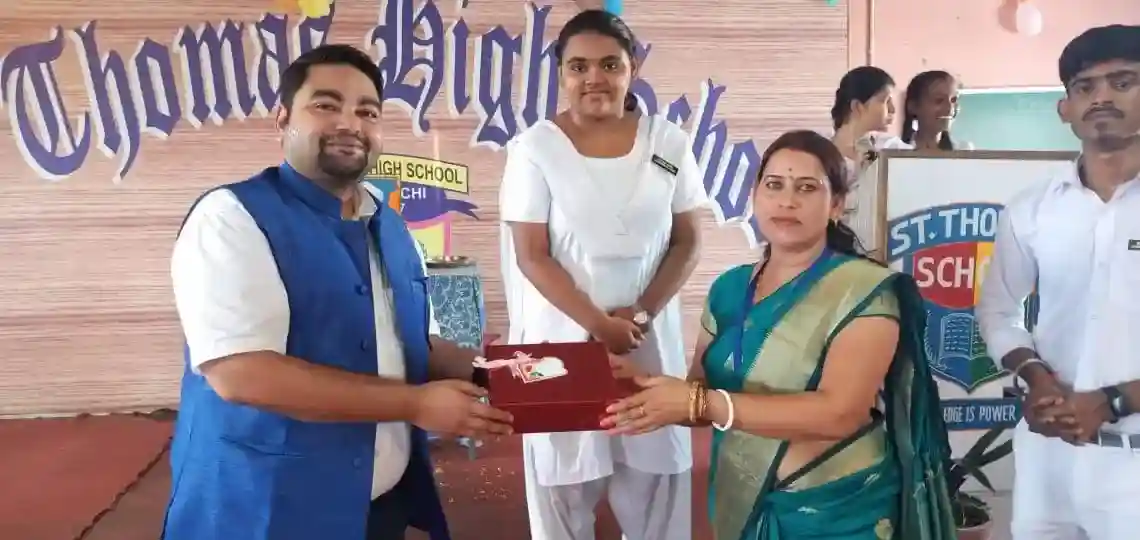 St Thomas High School campus photo 7 of 10 — Dhanbad