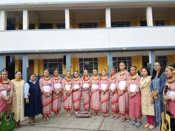 St. Joseph's Convent campus photo 2 of 5 — Kalimpong