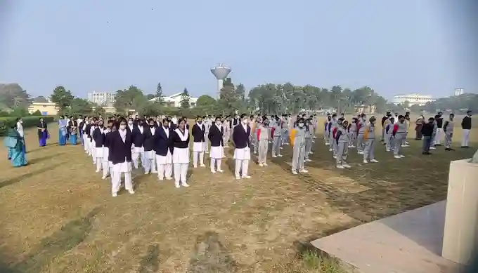 Takshashila Vidyapith campus photo 2 of 5 — Deoghar