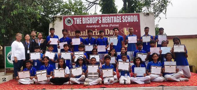 The Bishops Heritage School campus photo 8 of 9 — Patna