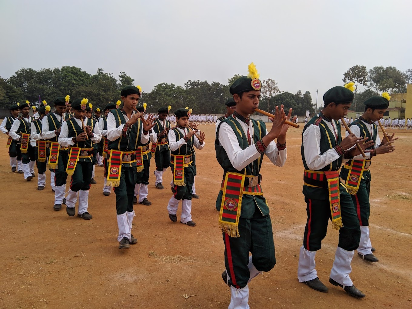 The Ramakrishna Vivekananda Vidyamandir campus photo 2 of 3 — Deoghar