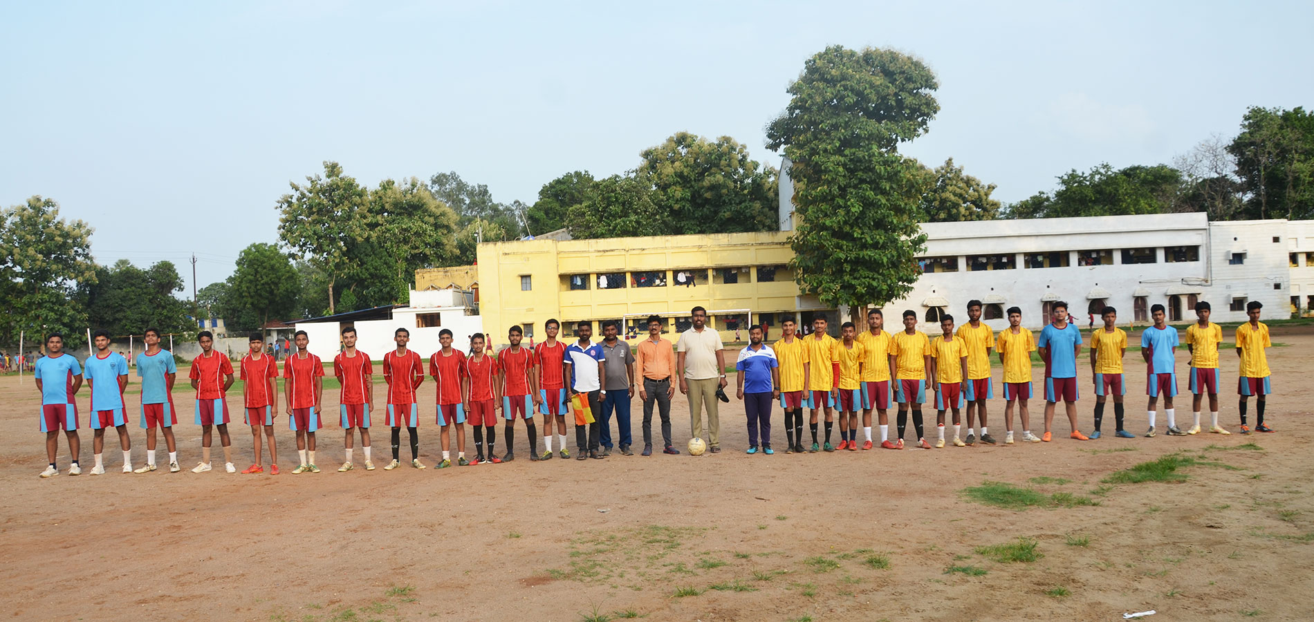 The Ramakrishna Vivekananda Vidyamandir campus photo 3 of 3 — Deoghar