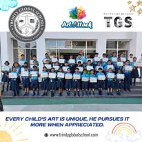 Trinity Global School campus photo 7 of 22 — Patna
