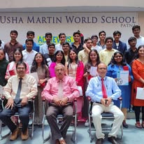 Usha Martin World School campus photo 2 of 30 — Patna